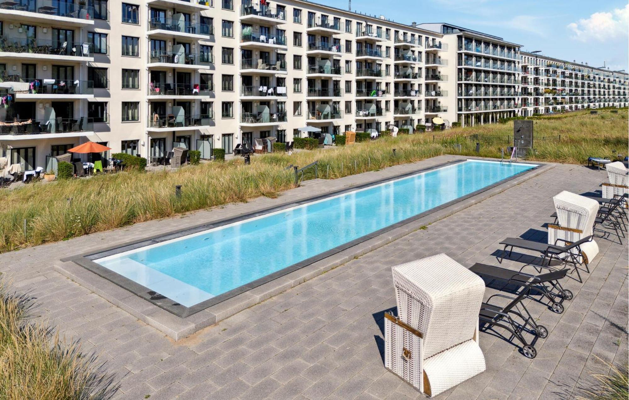 Amber Apartamento Binz Exterior foto