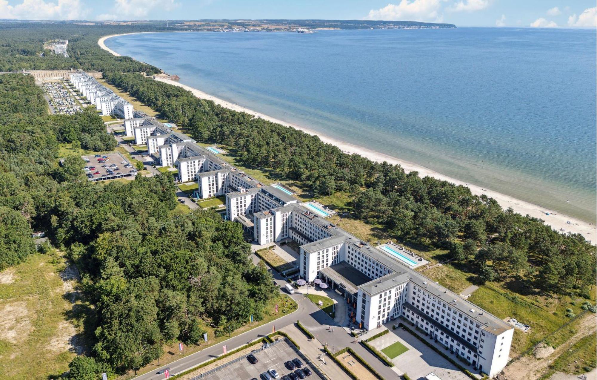 Amber Apartamento Binz Exterior foto